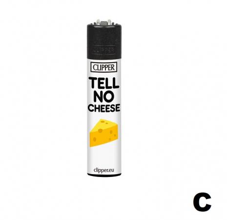 Preview: Clipper Love Preview: tell no cheese