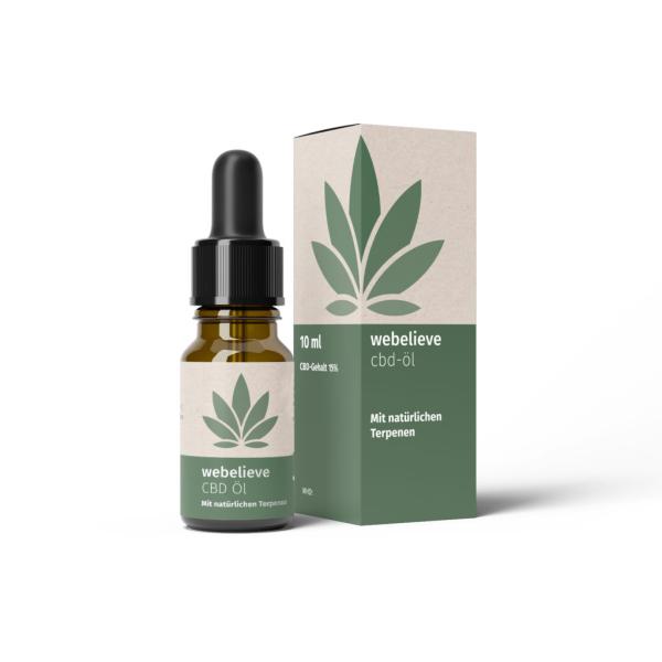 CBD Mundöl 15% | 1500mg | Bio-Hanföl CBD Mundöl 15% | 1500mg | Bio-Hanföl