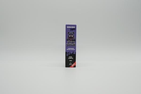 SMASH Black Dog Super Sauce 1ml SMASH Black Dog Super Sauce 1ml