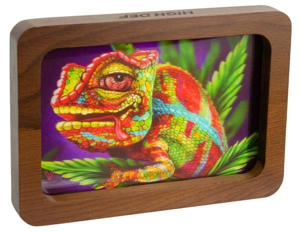 V-Syndicate Holz 3D High Def, SMALL, "Cloud 9 Chameleon" V-Syndicate Holz 3D High Def, SMALL, "Cloud 9 Chameleon"