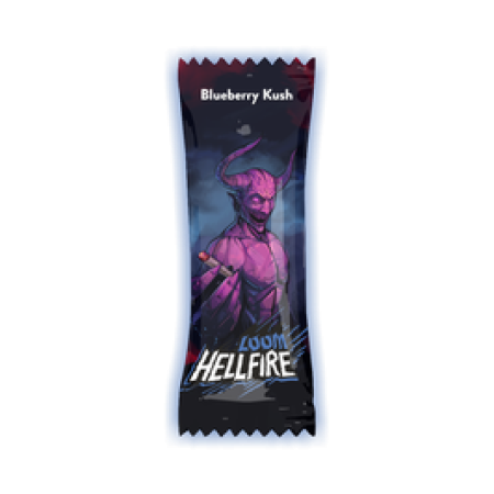 Loom Räuchertüte Blueberry Kush