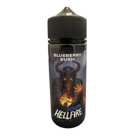 LOOM Hellfire Blueberry Kush