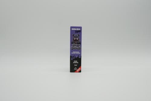 SMASH Black Dog Super Sauce 1ml