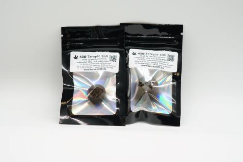 420 Temple Ball 25% 10-OH-HHC + 5% 10-OH-HHCP