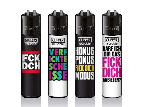 Clipper Large Statements