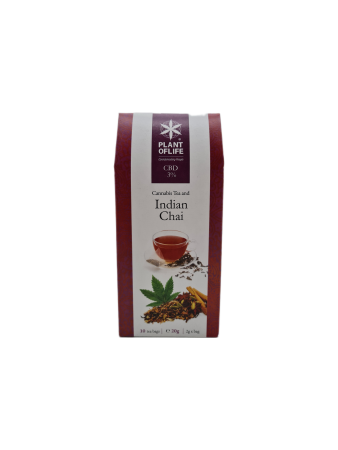 CBD Tee - Indian Chai