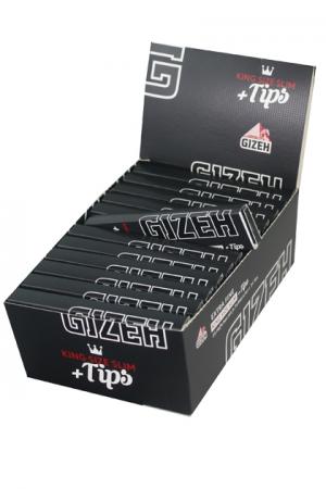 Gizeh King Size Tips
