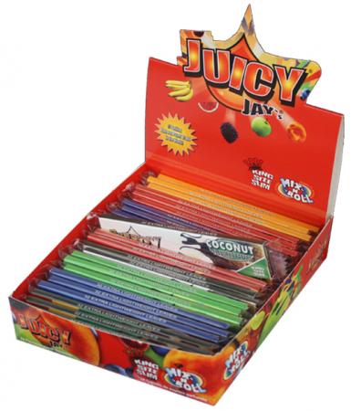 Juicy Jays Mix N Roll