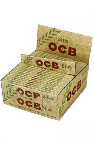 OCB Organic Hemp King Size