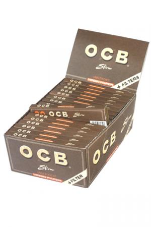 OCB Virgin King Size Tips