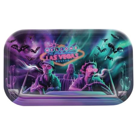 V-Syndicate Rolling Tray Medium – "Bat Country"