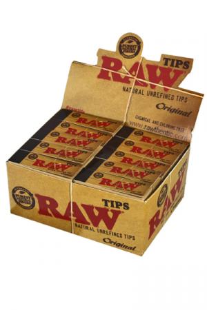 Raw Filter-Tips