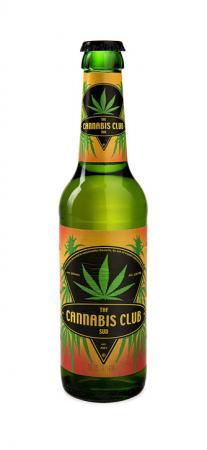 The Cannabis-Club-Sud Hanfbier