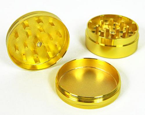 Goldener Grinder