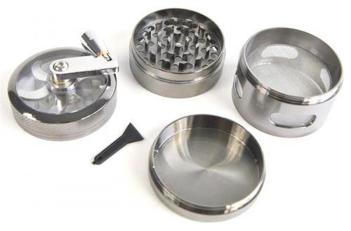 Preview: Grinder Kurbel