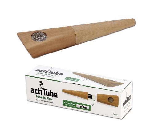 ActiTube Birnenholz-Pfeife