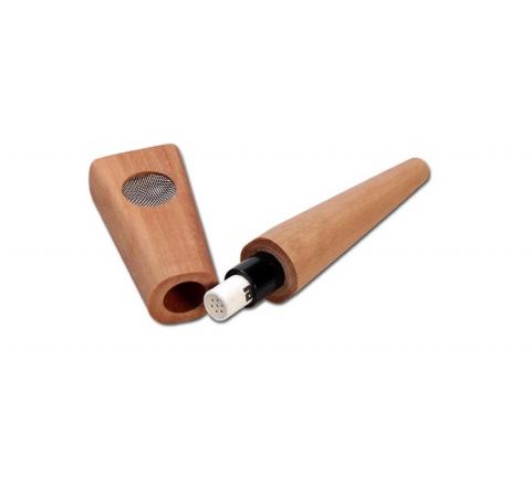 Preview: ActiTube Birnenholz-Pfeife