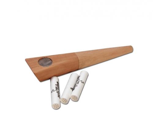 Preview: ActiTube Birnenholz-Pfeife