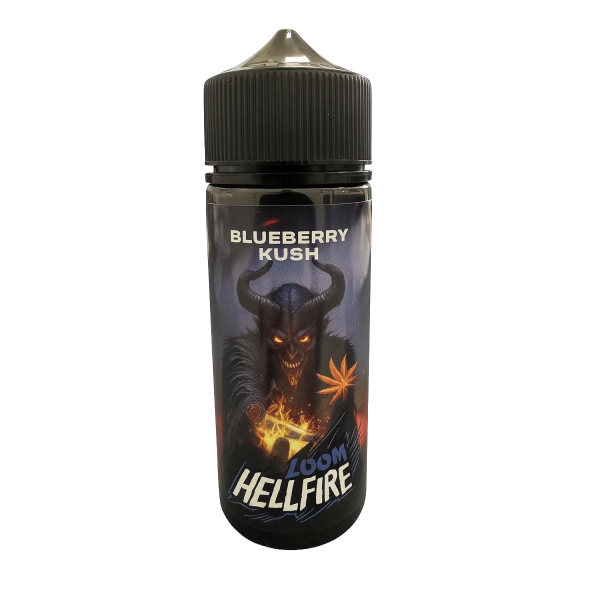 LOOM Hellfire Blueberry Kush