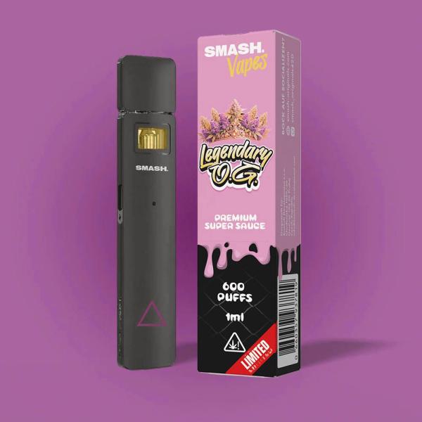 SMASH Legendary OG Super Sauce