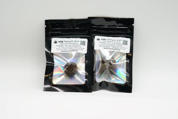 420 Temple Ball 25% 10-OH-HHC + 5% 10-OH-HHCP