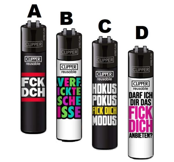 Clipper Large Statements