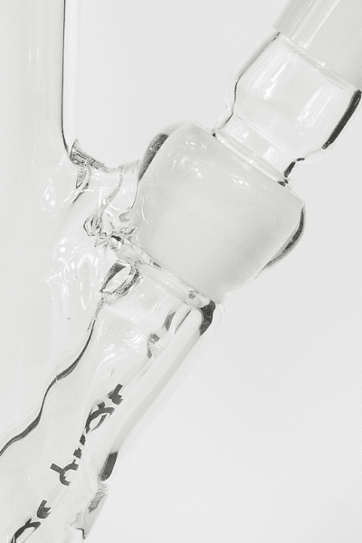 Jelly Joker Glasbong "Greenline 008" – 35cm Power aus 4mm Borosilikatglas