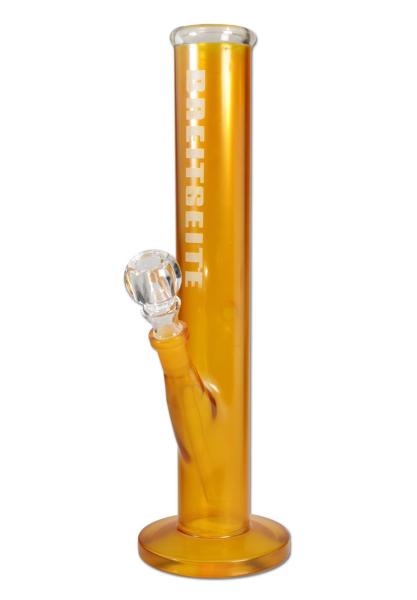 BREITseite Zylinderbong blau