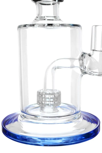 Heisenberg Blue Incubator