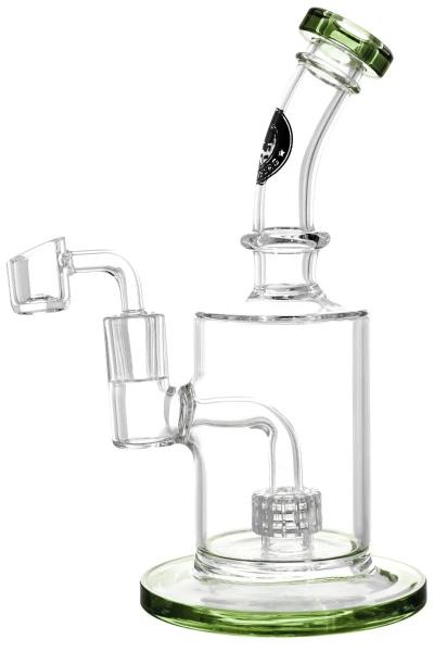 Heisenberg Green Incubator