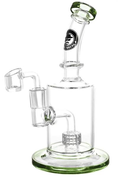 Heisenberg Green Incubator