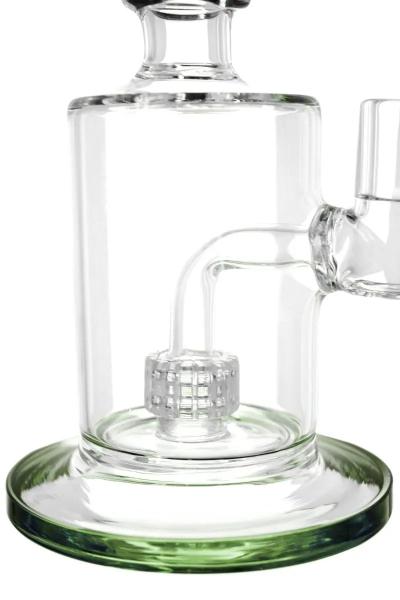 Heisenberg Green Incubator