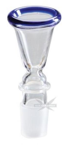 BamBamBhole Trichterkopf Blau