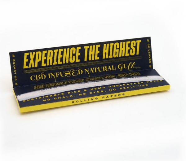 RooR Rice Papers - Slim