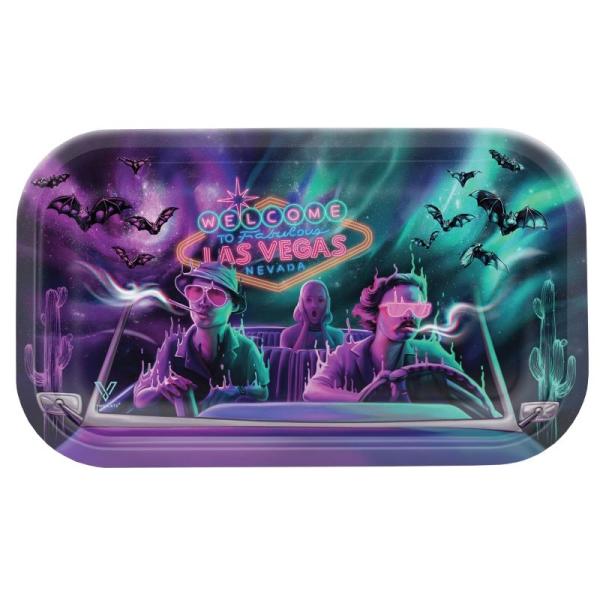 V-Syndicate Rolling Tray Medium – "Bat Country"
