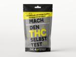 THC-Blitztest Drogenschnelltest 5ng/ml (Cannabis, Marihuana, Haschisch)